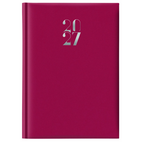 Agenda giornaliera 2027 Egadi s/d separati copertina gommata …