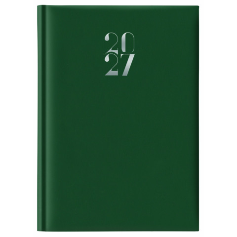 Agenda settimanale 2027 Egadi s/d abbinati copertina gommata …