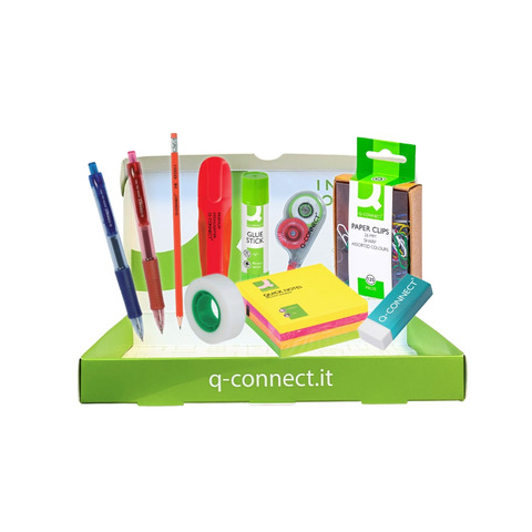 Kit dimostrativo da scrivania Q-Connect