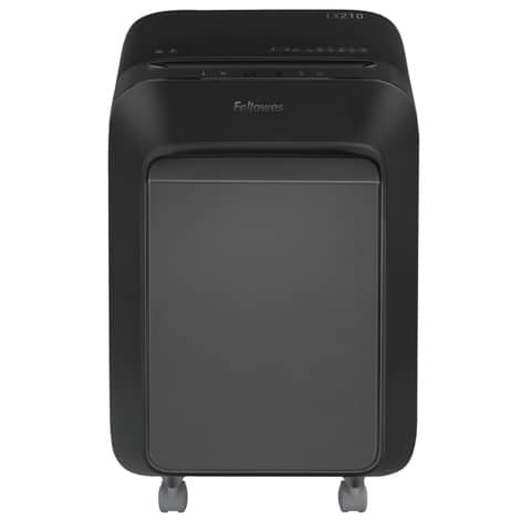 Distruggidocumenti uso moderato Fellowes Powershred LX210 - P-4 …