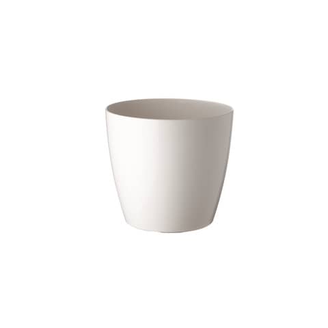 Portavaso rotondo Paperflow diametro 20 cm - altezza 18 cm bianco - K700101