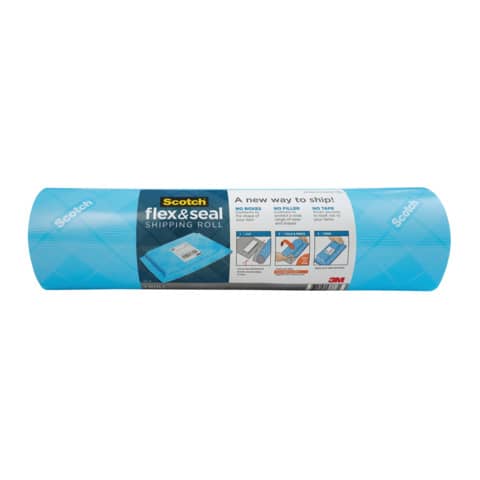 Rotolo per spedizioni Scotch™ Flex & Seal 38,1 …
