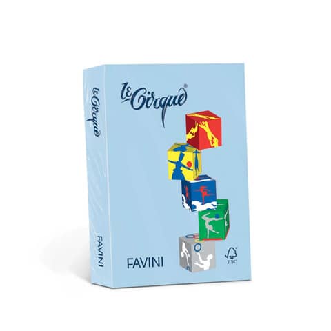 Carta colorata Favini Le Cirque A3 160 g/m² …