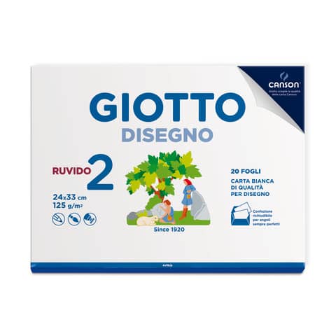 Album da disegno Giotto Disegno 2 125 g …