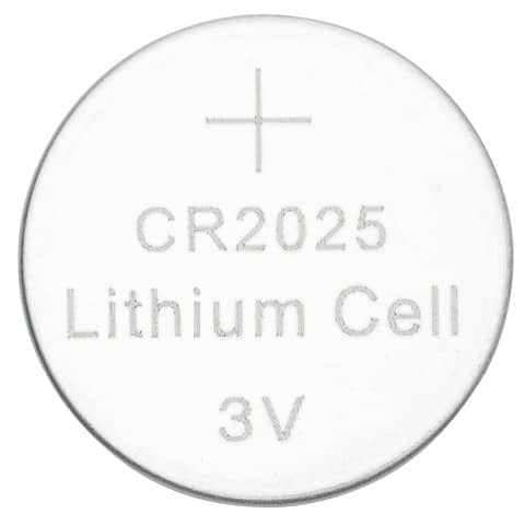 Batterie al litio a bottone 3V Q-Connect CR2025 …
