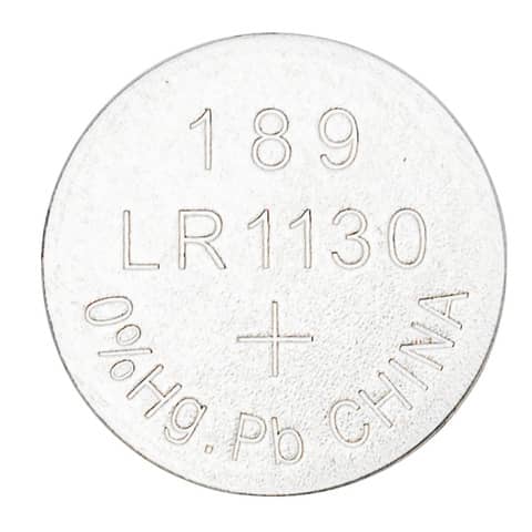 Batterie alcaline a bottone 1.5 V Q-Connect LR54 …