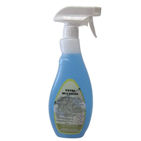 Detergente per i vetri multiuso Ecochem 750 ml …