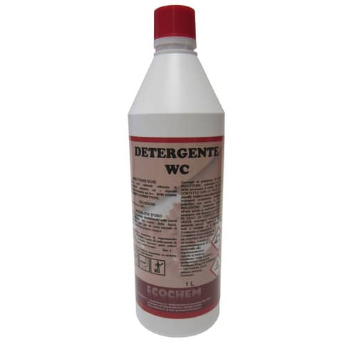 Detergente per la pulizia dei wc Ecochem 1 …