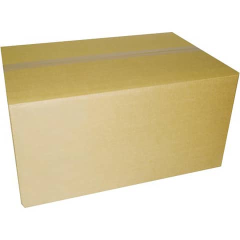 Scatola americana di cartone KLWSTL/111390/C Euroscatola 500x357x273 mm …