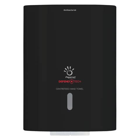 Dispenser Centerfeed per asciugamani antibatterico a sfilo centrale …