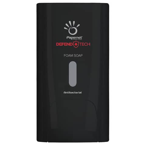 Dispenser antibatterico per sapone in schiuma Papernet Defend …