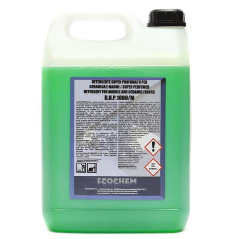 Detergente super profumato per ceramica e marmi D.N.P.1000/M …