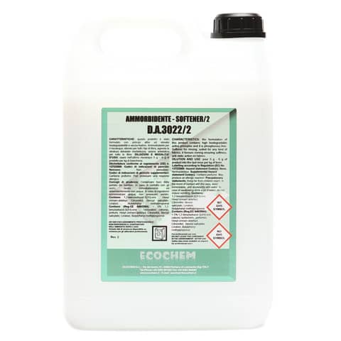Ammorbidente concentrato D.A.3022/2 Ecochem 5 L 12302NFL0059769