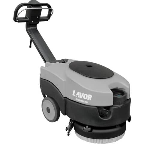 Lavasciuga pavimenti QUICK 36B Lavor piccole superfici 37004-00003