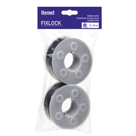 Bobina in nylon dentato ultra resistente per fascettatrice …