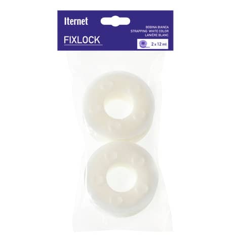 Bobina in nylon dentato ultra resistente per fascettatrice …