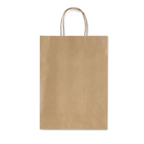 Borsa Allegra neutra sealing avana con manici in …