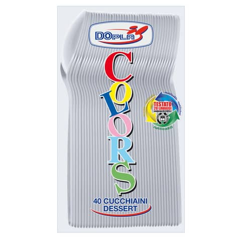 Cucchiaino dessert compact Reuse -12,5 cm - PS …