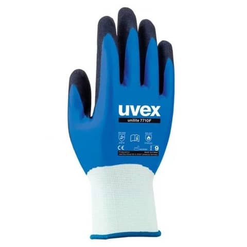 Guanti da lavoro in nylon Uvex Unilite 7710 …