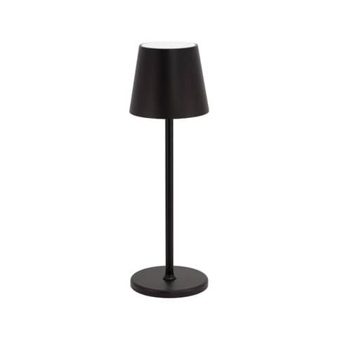 Lampada da tavolo FELINE Securit® nero LP-FE-BL