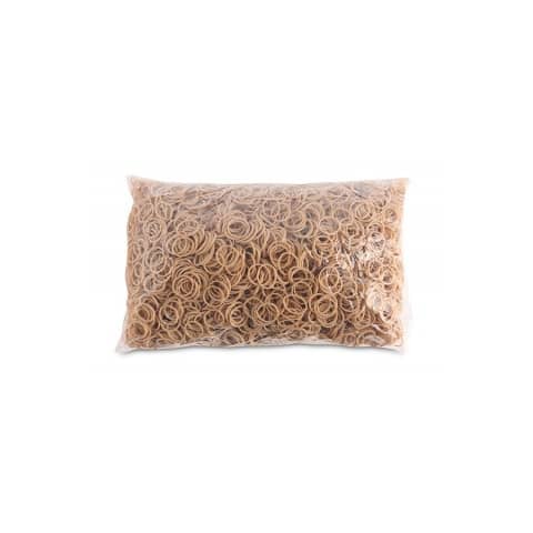 Elastici in gomma Office Products diametro 20 mm - conf. da 1 Kg - 18102019-97