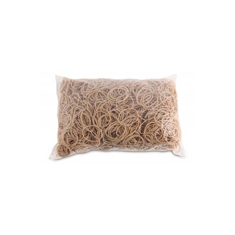 Elastici in gomma Office Products diametro 40 mm conf. da 1 Kg - 18104019-97