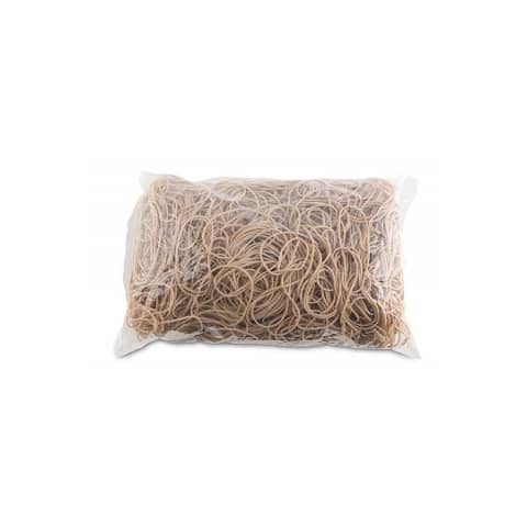 Elastici in gomma Office Products diametro 60 mm conf. da 1 Kg - 18106019-97