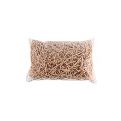 Elastici in gomma Office Products diametro 130 mm conf. da 1 Kg - 18109339-97