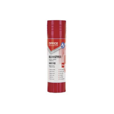 Colla stick trasparente in PVA Office Products 22 …