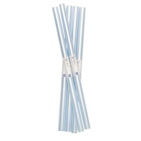 Rotoli coprilibro in PP - Gimboo trasparente 40x180 cm - conf. da 10 - 8018BTS14PL-00