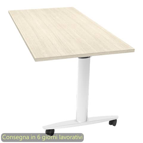 Tavolo multifunzione Taxi - 160x80xH.73,7 cm - con …