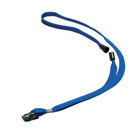 Cordoncino per portabadge - 44 x 1 cm …
