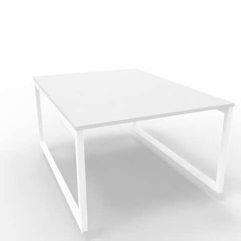 Bench piano grigio 120x160xH.75 cm gamba ad anello …