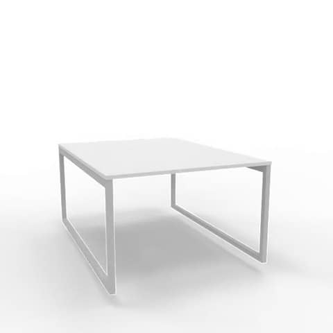 Bench piano grigio 120x160xH.75 cm gamba ad anello …
