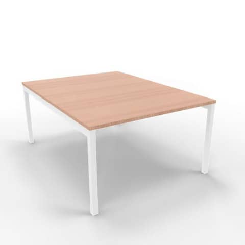 Bench piano noce canaletto 120x160xH.75 cm gamba a …