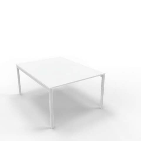 Bench piano grigio 120x160xH.75 cm gamba a ponte …
