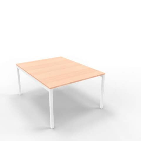 Bench piano noce canaletto 120x160xH.75 cm gamba a …