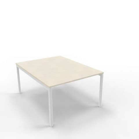 Bench piano cemento 120x160xH.75 cm gamba a ponte …