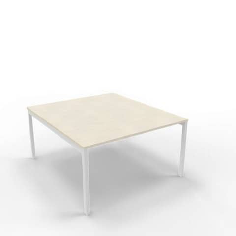 Bench piano cemento 140x160xH.75 cm gamba a ponte …