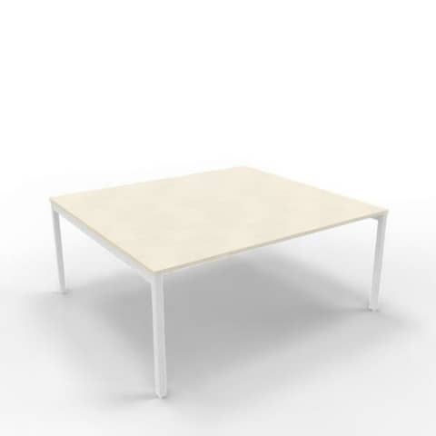 Bench piano cemento 180x160xH.75 cm gamba a ponte …
