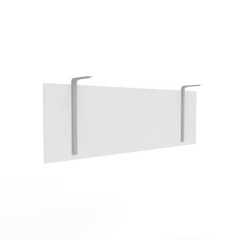 Pannello frontale in melaminico bianco 128,7xH.35,1 cm per …