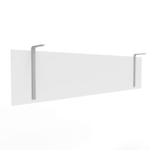 Pannello frontale in melaminico bianco 148,7xH.35,1 cm per …