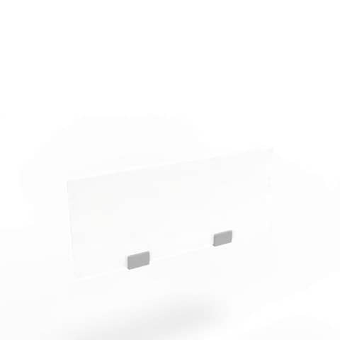 Pannello divisorio in melaminico bianco per bench 80xH.35 …
