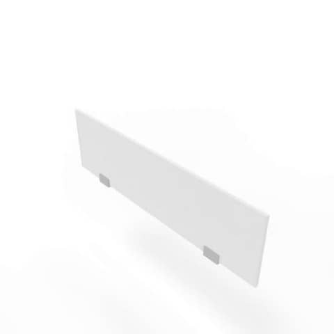 Pannello divisorio in melaminico bianco per bench 120xH.35 …