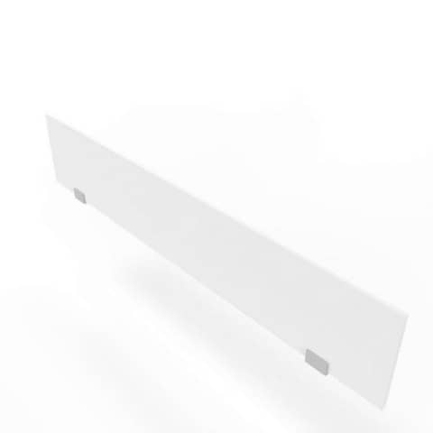 Pannello divisorio in melaminico bianco per bench 180xH.35 …