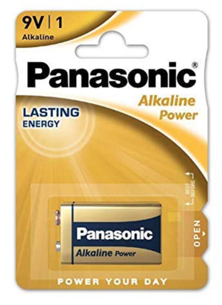 Pila Transistor - 9V - Alkaline Power - …