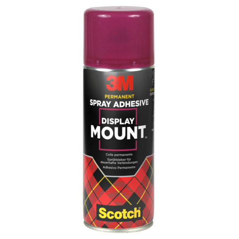 Colla spray Scotch® DisplayMount™ extra forte - 400 …