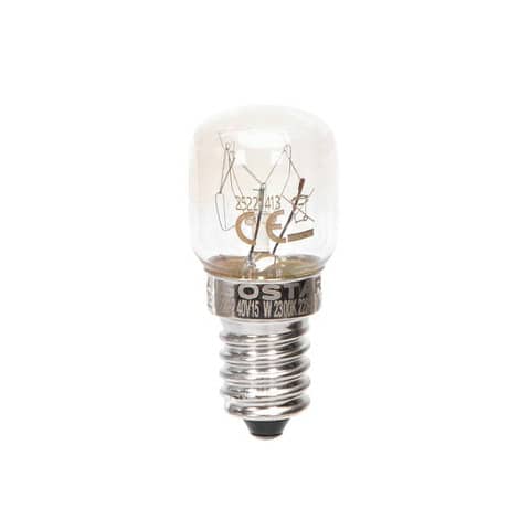 Lampadina da forno T22 E14 - 70 lumen Aigostar luce calda B10101QUT