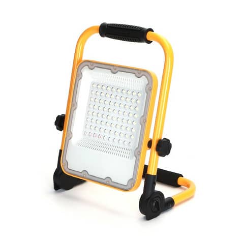 Faretto Flood light LED Aigostar ricaricabile - 24,5x5,9xH.32,4 cm B10203XVO