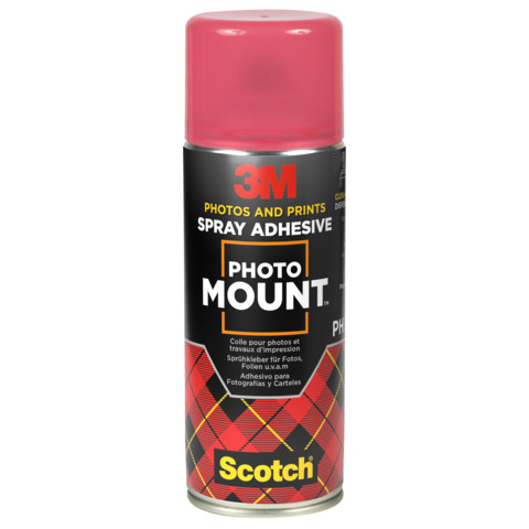 Colla spray 3M PhotoMount™ permanente 3M 400 ml …